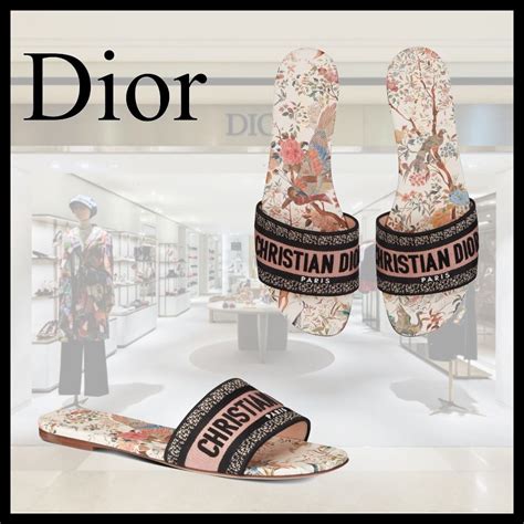 dior dway shoes.